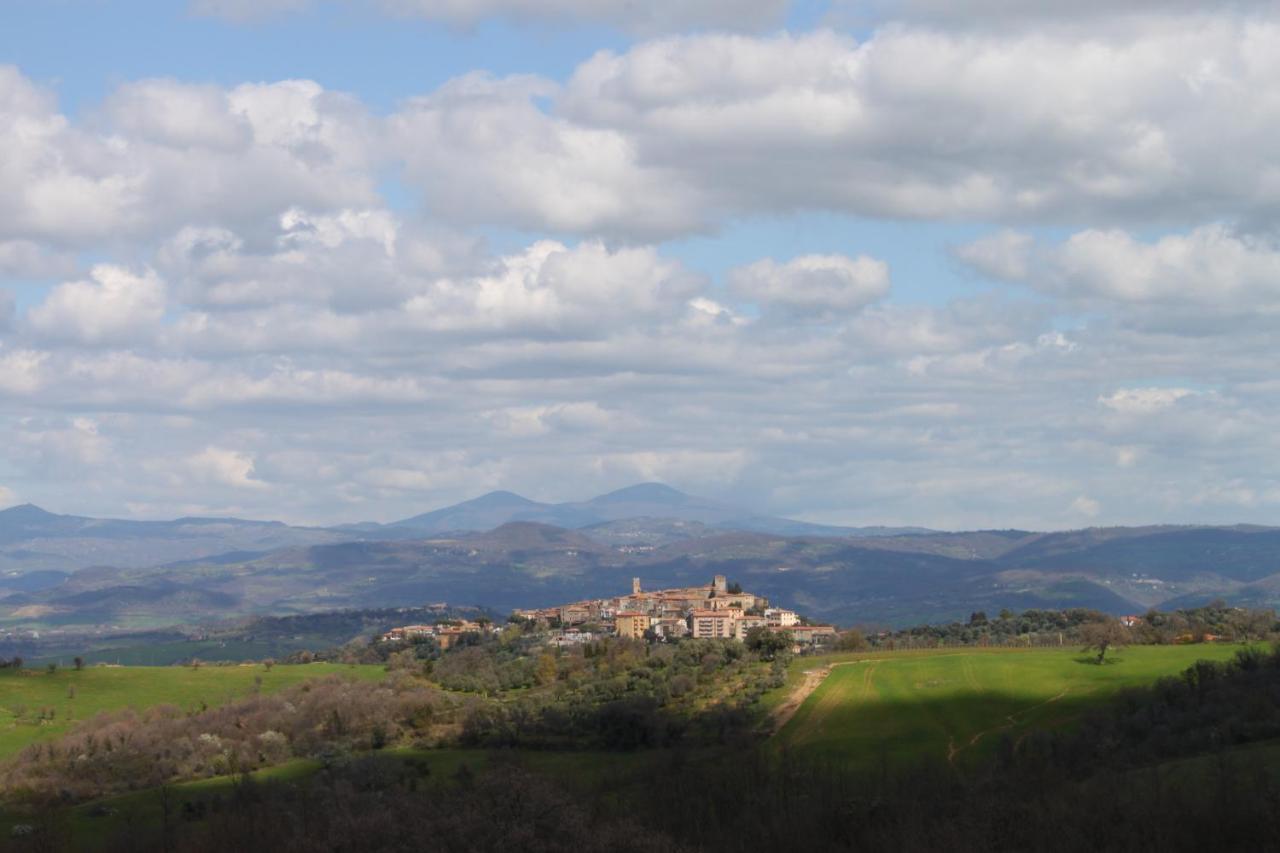 Manciano'S Panorama Apartment Exterior photo